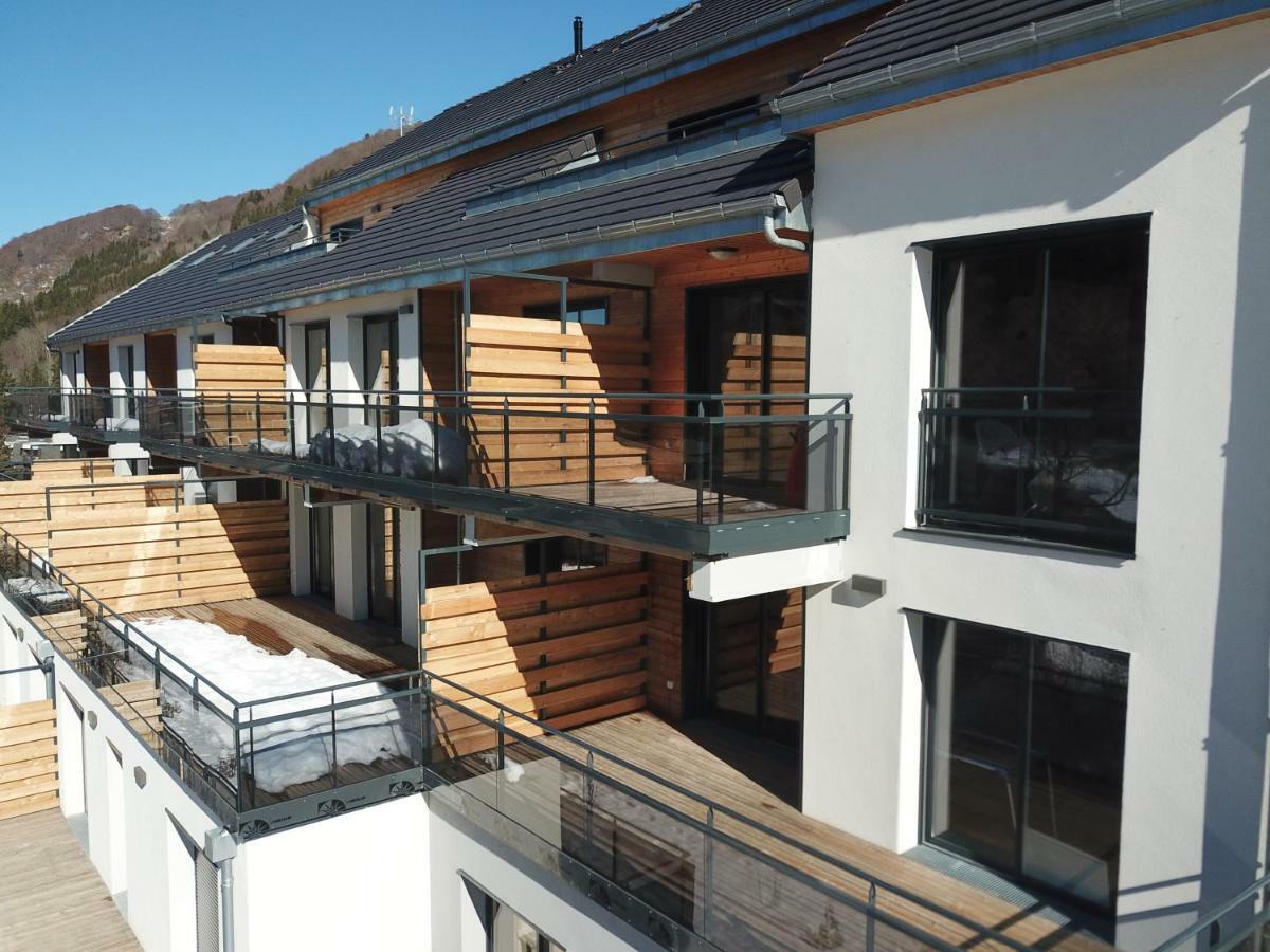 D5 - Residence La Montille Exteriér fotografie
